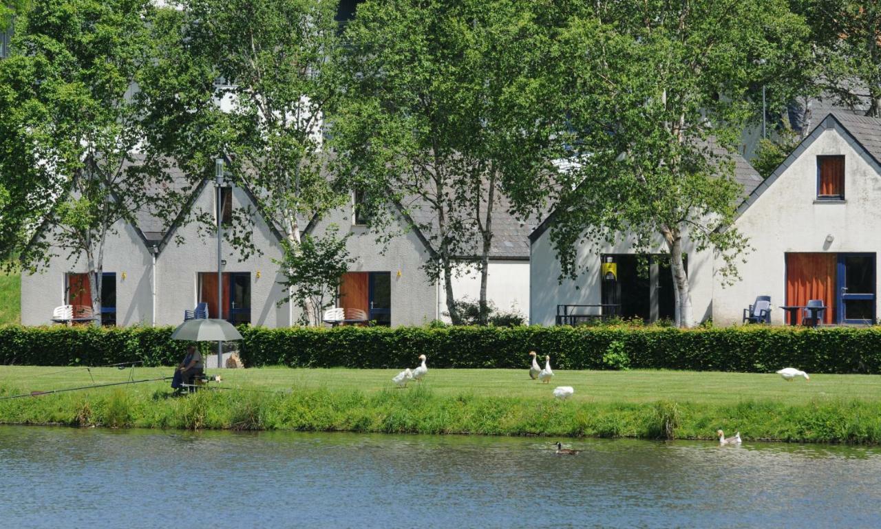 Maison Du Lac Vielsalm Exterior photo