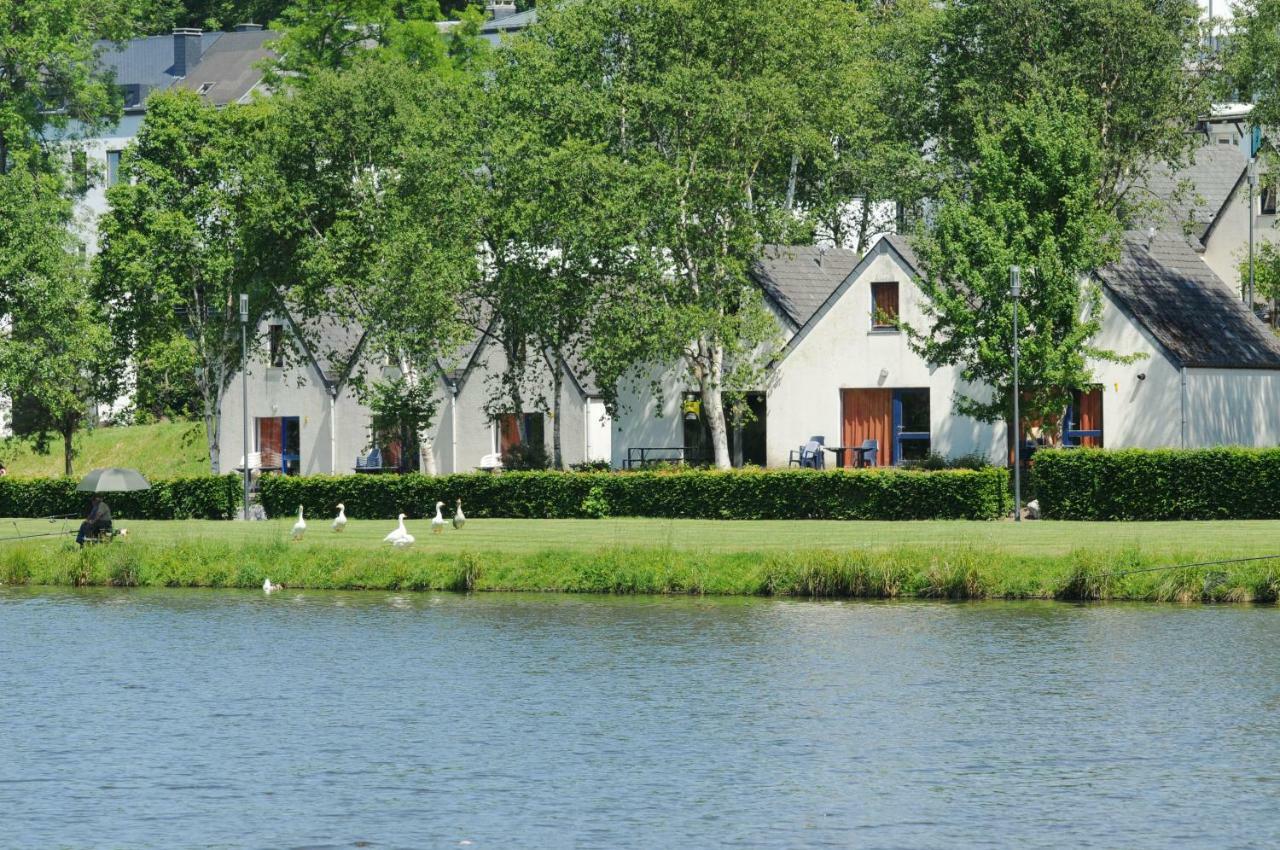 Maison Du Lac Vielsalm Exterior photo