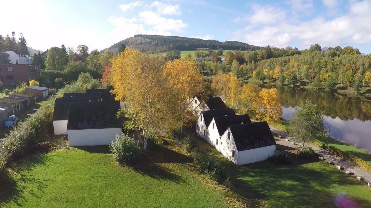 Maison Du Lac Vielsalm Exterior photo